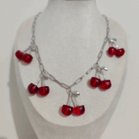 🍒 Collar Cherry Pop