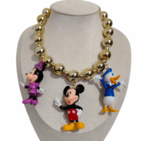 🎀 Collar "Disney Pop Dreams"