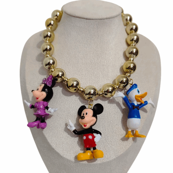2 🎀 Collar "Disney Pop Dreams"
