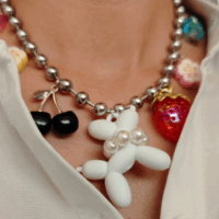 🍒 Collar "Fruit & Fun Vibes"