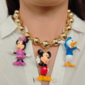 🎀 Collar "Disney Pop Dreams"