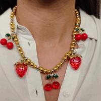 🍓 Collar Berry Mix