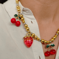 🍓 Collar Berry Mix