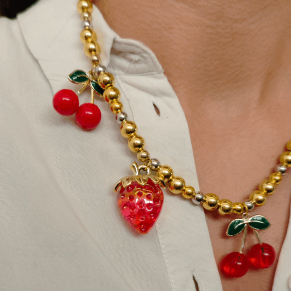 39 ๐ Collar Berry Mix