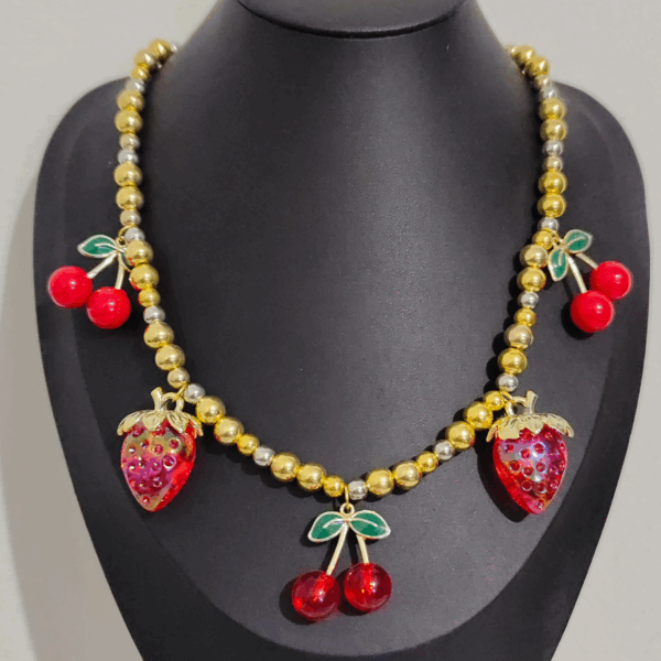 9 ๐ Collar Berry Mix