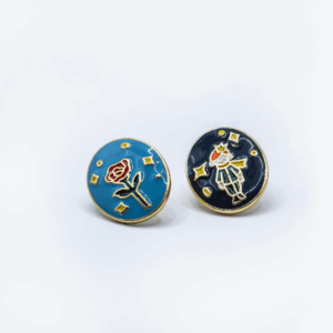 Aretes principito