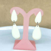 💧Aretes Gotas Pop