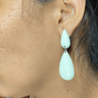 💧Aretes Gotas Pop