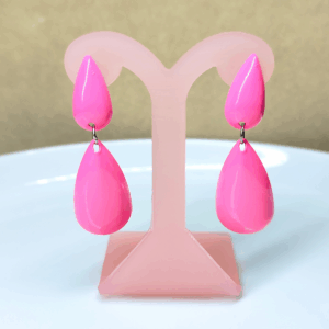 💧Aretes Gotas Pop