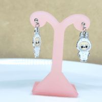 Aretes labubus