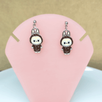 Aretes labubus