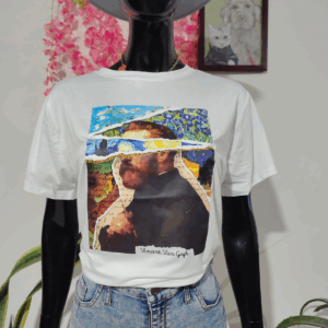 🖼️💫 𝗖𝗮𝗺𝗶𝘀𝗲𝘁𝗮 𝗣𝗮𝘀𝗶ó𝗻 𝗔𝗿𝘁í𝘀𝘁𝗶𝗰𝗮 💫🖼️