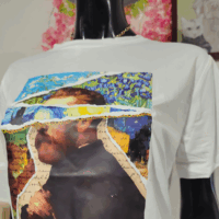 🖼️💫 𝗖𝗮𝗺𝗶𝘀𝗲𝘁𝗮 𝗣𝗮𝘀𝗶ó𝗻 𝗔𝗿𝘁í𝘀𝘁𝗶𝗰𝗮 💫🖼️