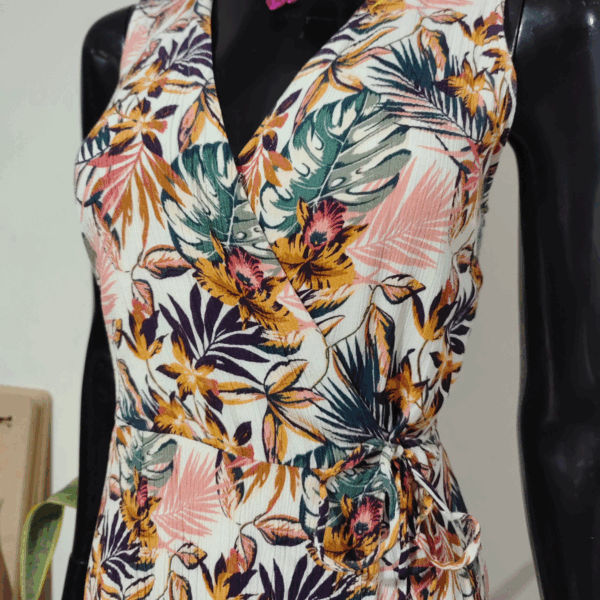 🌺🌴 𝗩𝗲𝘀𝘁𝗶𝗱𝗼 𝗣𝗮𝗿𝗮í𝘀𝗼 𝗲𝗻 𝗙𝗹𝗼𝗿𝗲𝘀 🌴🌺