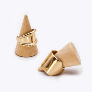 💥 Set de Anillos “Golpe de Amor” 💛✨